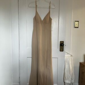 AZAZIE bridesmaid dress